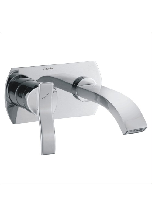 Aspire Collection / C.P. SINGLE LEVER CONCEALED BASIN MIXER WITH SPOUT WALL MOUNTED 